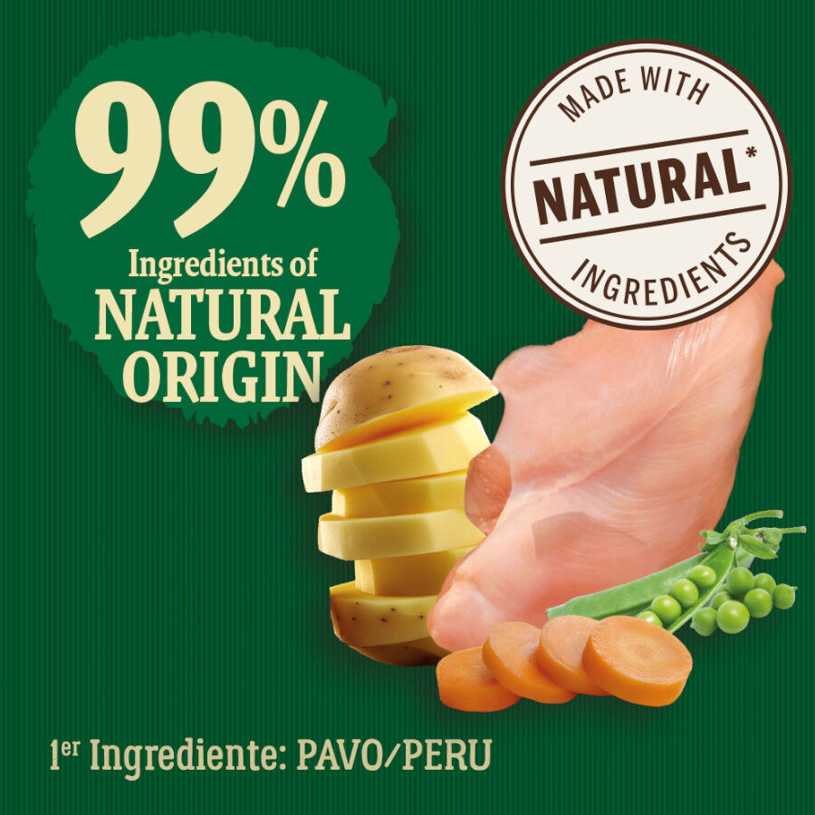 2 kg True Origins Wild Kitten Pollo y Pavo Pienso para gatos, , large Imagen numero 3