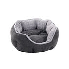 Flamingo Zupo Octógono Gris Oscuro cama para perros y gatos, , large image number null