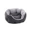 Flamingo Zupo Octógono Gris Oscuro cama para perros y gatos, , large indicador imagen numero 2