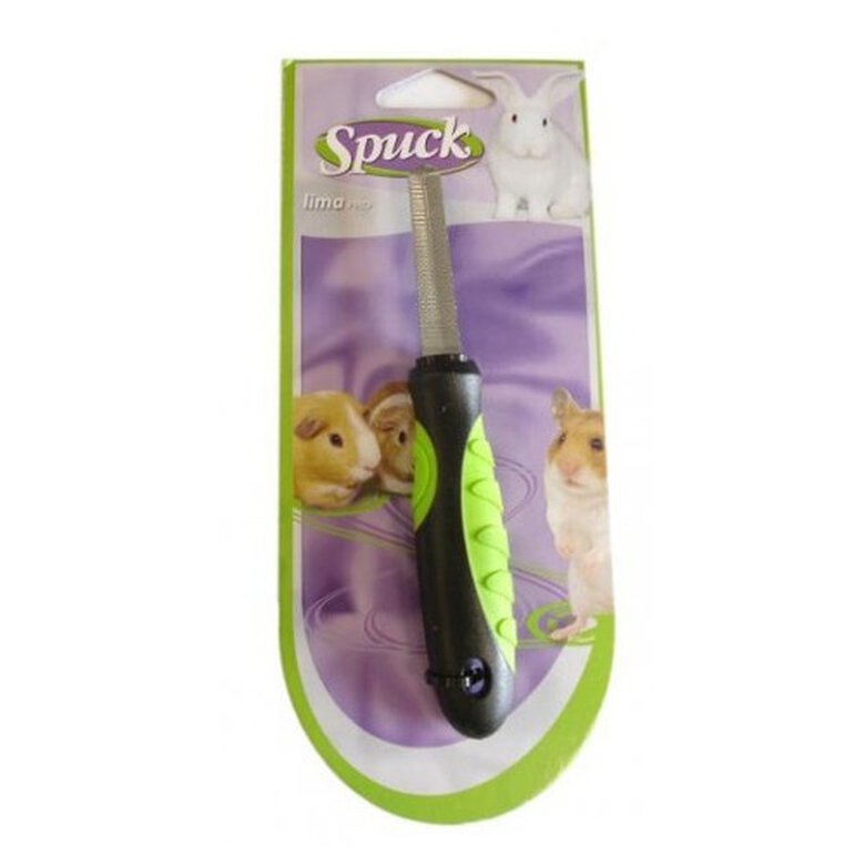 Spuck lima de uñas para roedores image number null