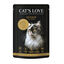 85 g Cat’s Love Senior Pato en Gelatina sobre para gatos, , large indicador imagen numero 1