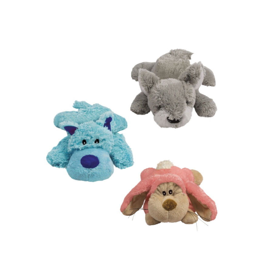 Kong Cozie Pastels peluche para perros, , large Imagen numero 2