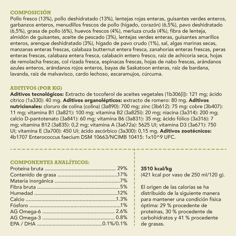 17 kg Acana Adult pienso para perros,  Imagen numero 5 17 kg Acana Adult pienso para perros, , large Imagen numero 5