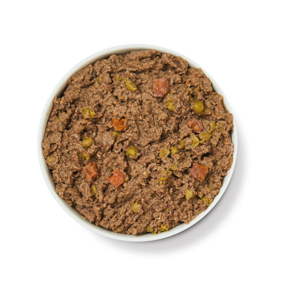 Lily&#039;s Kitchen Organic Ternera Tarrina para perros thumbnail