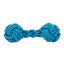 Tootoy! Hueso Mordedor de Cuerda Azul para perros, , large indicador imagen numero 2