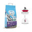 10 L Sanicat Classic Arena Absorbente Lavanda, , large indicador imagen numero 2