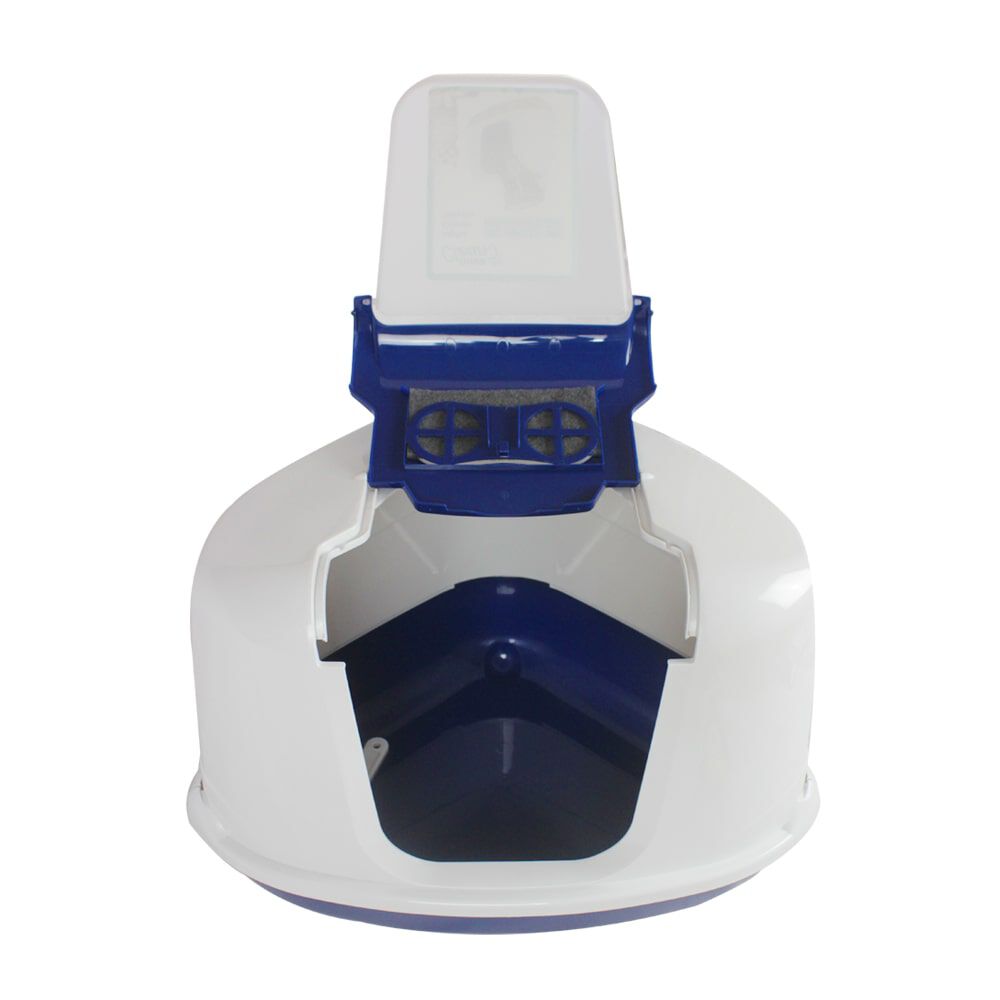 Nova Clean Alpha Corner Arenero de Esquina para gatos Kiwoko