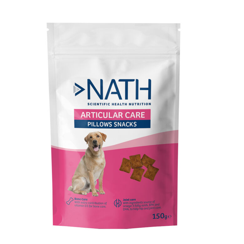 Nath Bocaditos Cuidado Articular para perros thumbnail