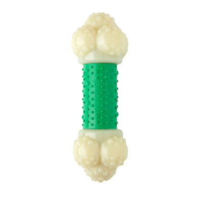 Nylabone Extreme Chew Bacon Double Action Mordedor para perros