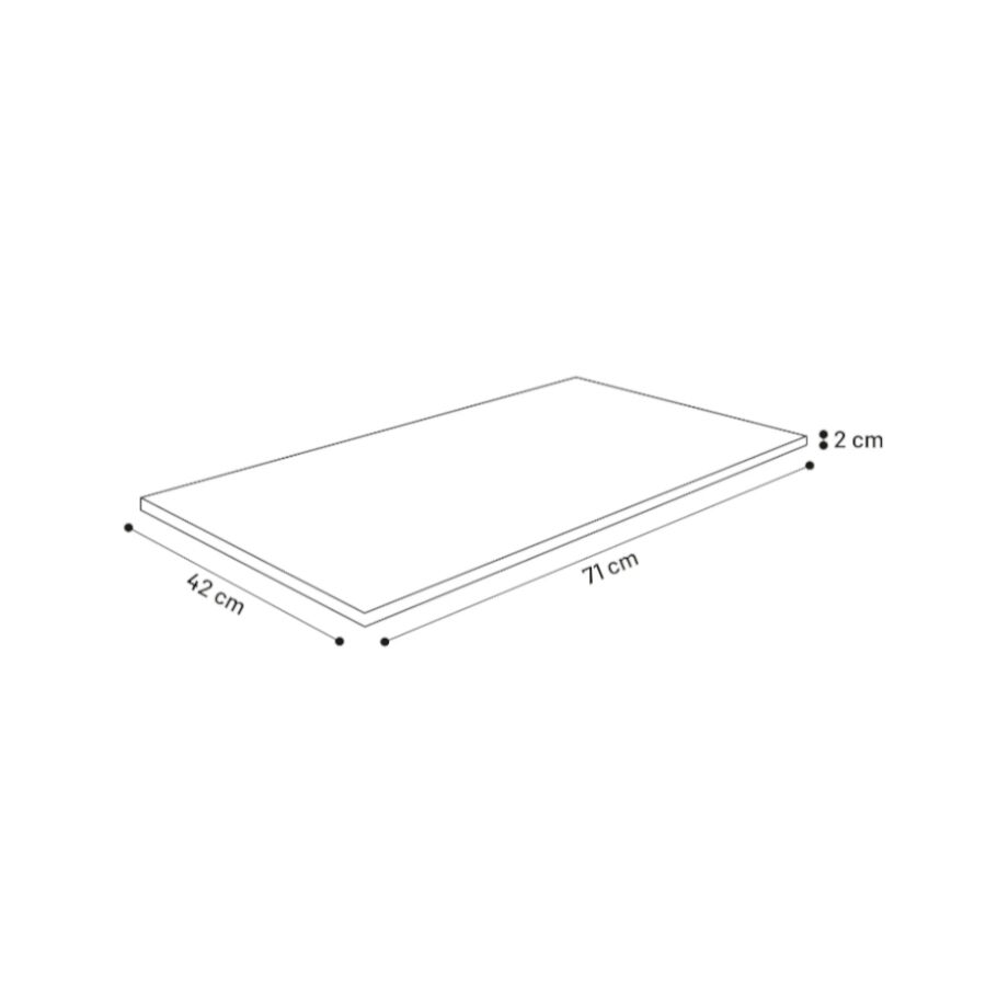 Flamingo Medel Colchón Desenfundable para perros thumbnail