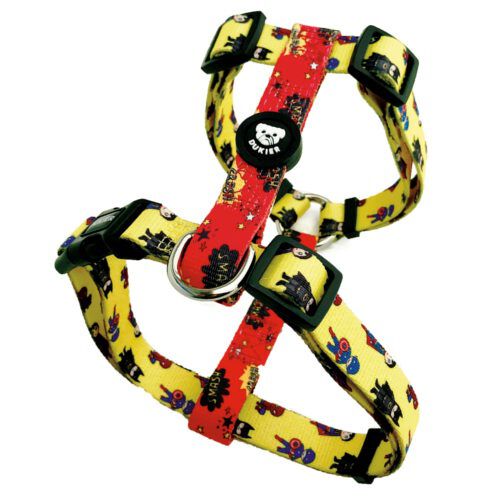 Dukier Superdog arn&eacute;s para perros dise&ntilde;o cl&aacute;sico H Imagen numero 1