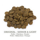 Arquivet Senior Original Light Pollo y Arroz pienso para perros, , large image number null