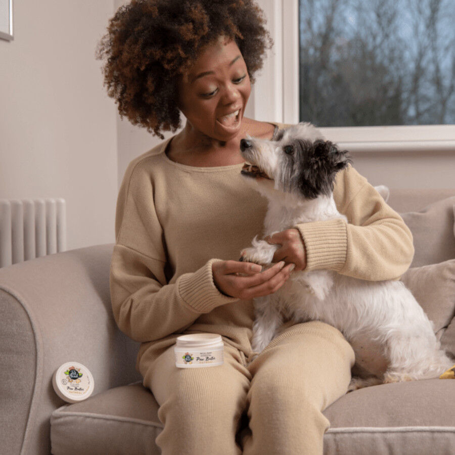 Pet Head crema para almohadillas de avena para perros, , large Imagen numero 2