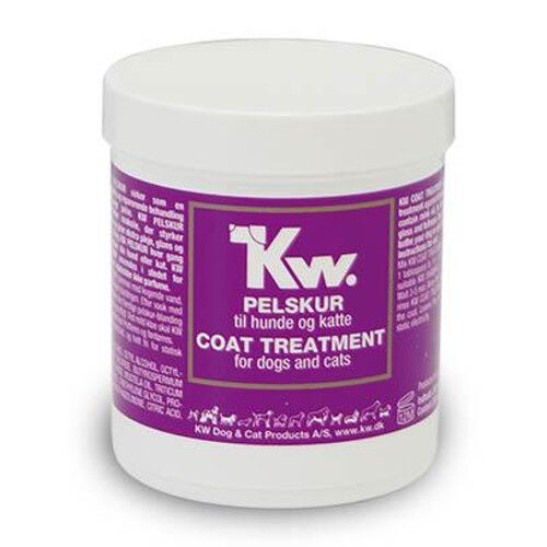 Kw Mascarilla Pelskur para perros pelo con volumen Imagen numero 1