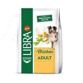 Libra Adult Pollo pienso para perros