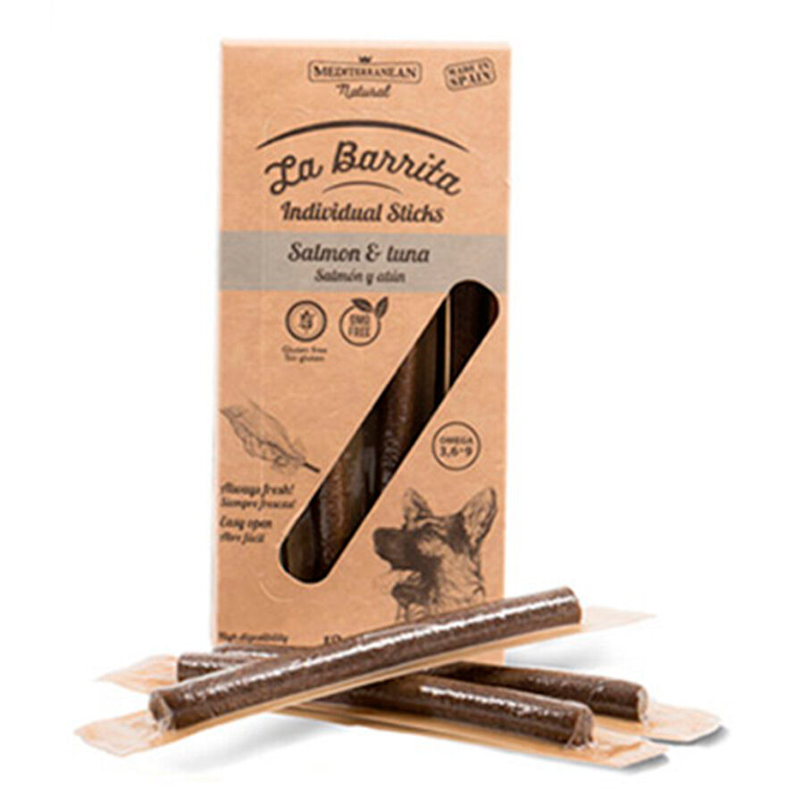 Snacks La Barrita Imagen numero 1