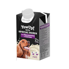 YowUp! Special Bones Leche alimento para perros