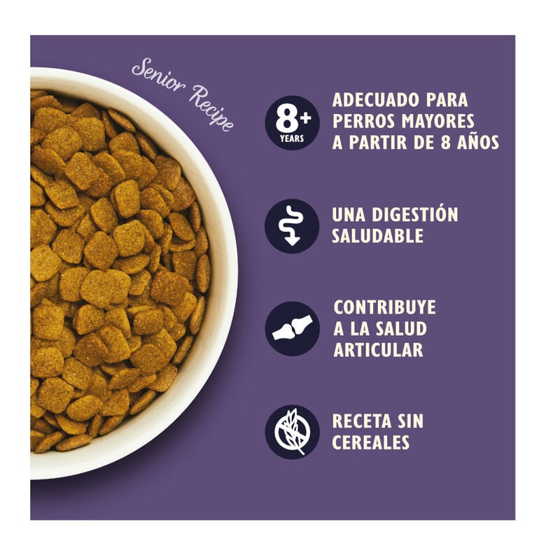 7 kg Lily's Kitchen Adult +8 Pavo y Trucha pienso para perros,  Imagen numero 3 7 kg Lily's Kitchen Adult +8 Pavo y Trucha pienso para perros, , large Imagen numero 3