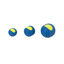 Tootoy! 2 in 1 tennis ball Blue Pelota de Ténis Azul para perros, , large indicador imagen numero 3