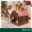 Wonder Christmas Casa Rascador Jengibre para gatos, , large indicador imagen numero 2
