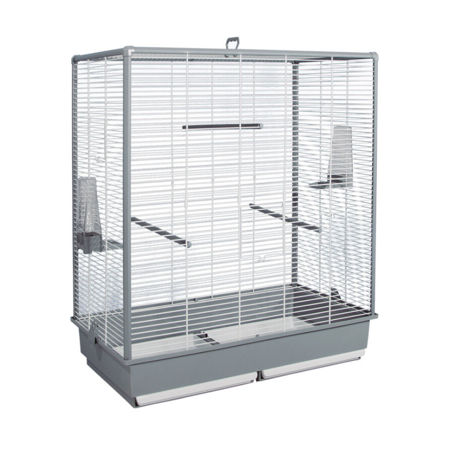 Voltreg&agrave; Jaula Desmontable para cr&iacute;as de p&aacute;jaros, , large Imagen numero 1