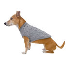 Outech Rombos Jersey de Punto Gris para perros, , large image number null