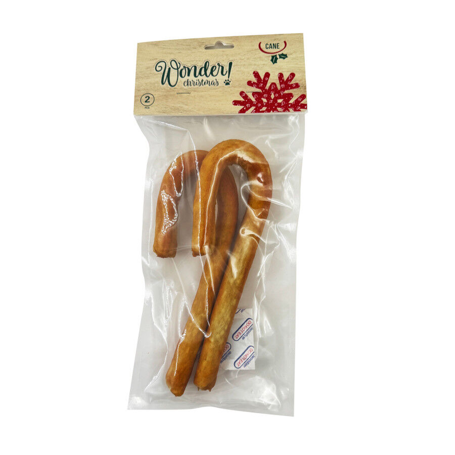 Wonder Christmas Snack Navideño para perros thumbnail