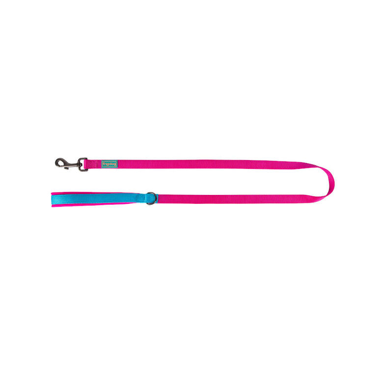 Freedog Cool Pro Tech Correa Refrescante Fucsia para perros thumbnail