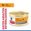 85 g Hill's Science Plan Adult Sterilised Mousse de pollo lata para gatos, , large indicador imagen numero 1