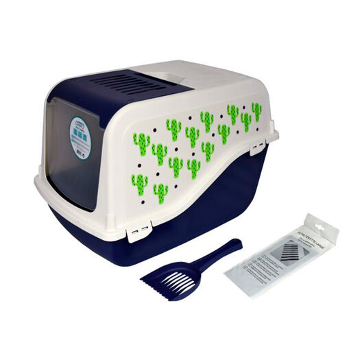 Nova Clean Beta Toillete Arenero para gatos , , large image number null