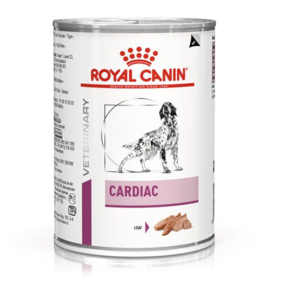 Royal Canin Veterinary Cardiac Lata para perros thumbnail