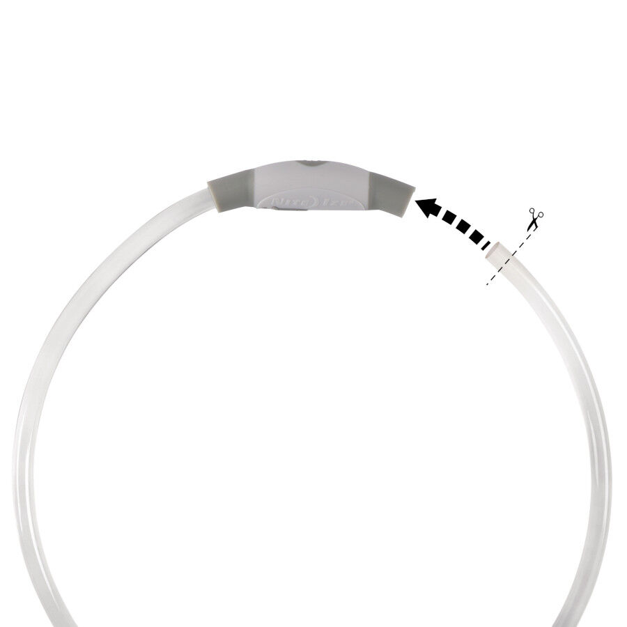 Nite Ize NiteMeow Collar de Seguridad LED para gatos thumbnail