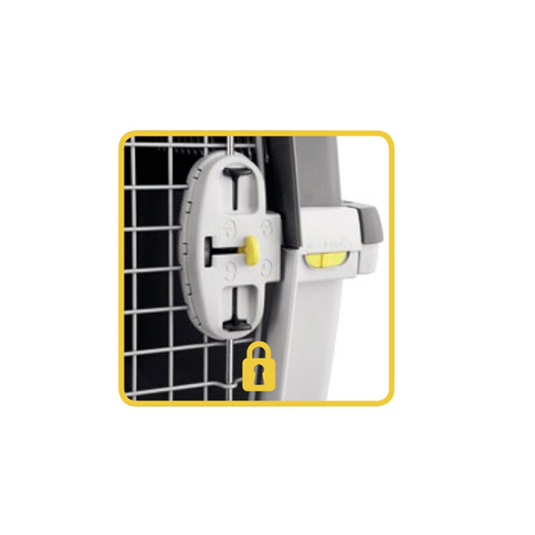 Stefanplast Gulliver 7 IATA Transportín para perros,  Imagen numero 6 Stefanplast Gulliver 7 IATA Transportín para perros, , large Imagen numero 6