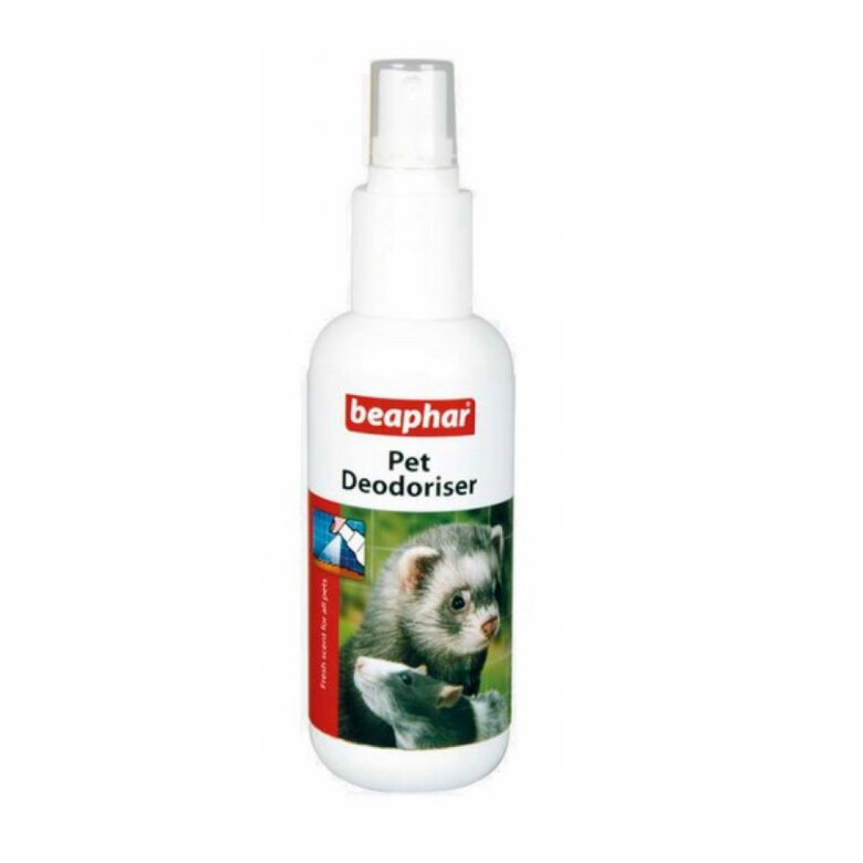 Beaphar Desodorante para hurones y ratas, , large image number null