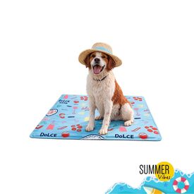 Summer Vibes Manta Refrescante Dolce Vita para perros