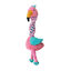 Kong Knots Twists Jirafa / Flamenco de peluche para perros, , large indicador imagen numero 2