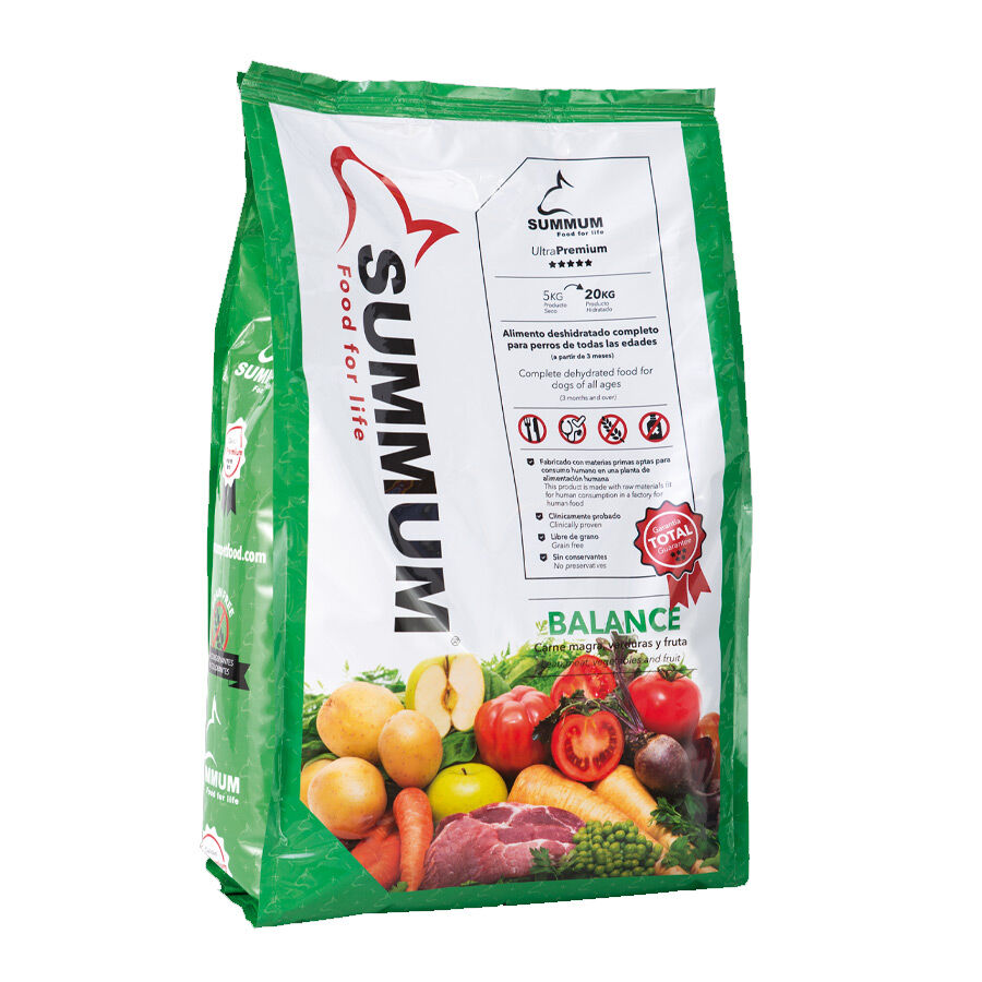 Summum Balance pienso para perros