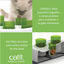 Catit Senses 2.0 Digger Comedero Antivoracidad para gatos, , large indicador imagen numero 4