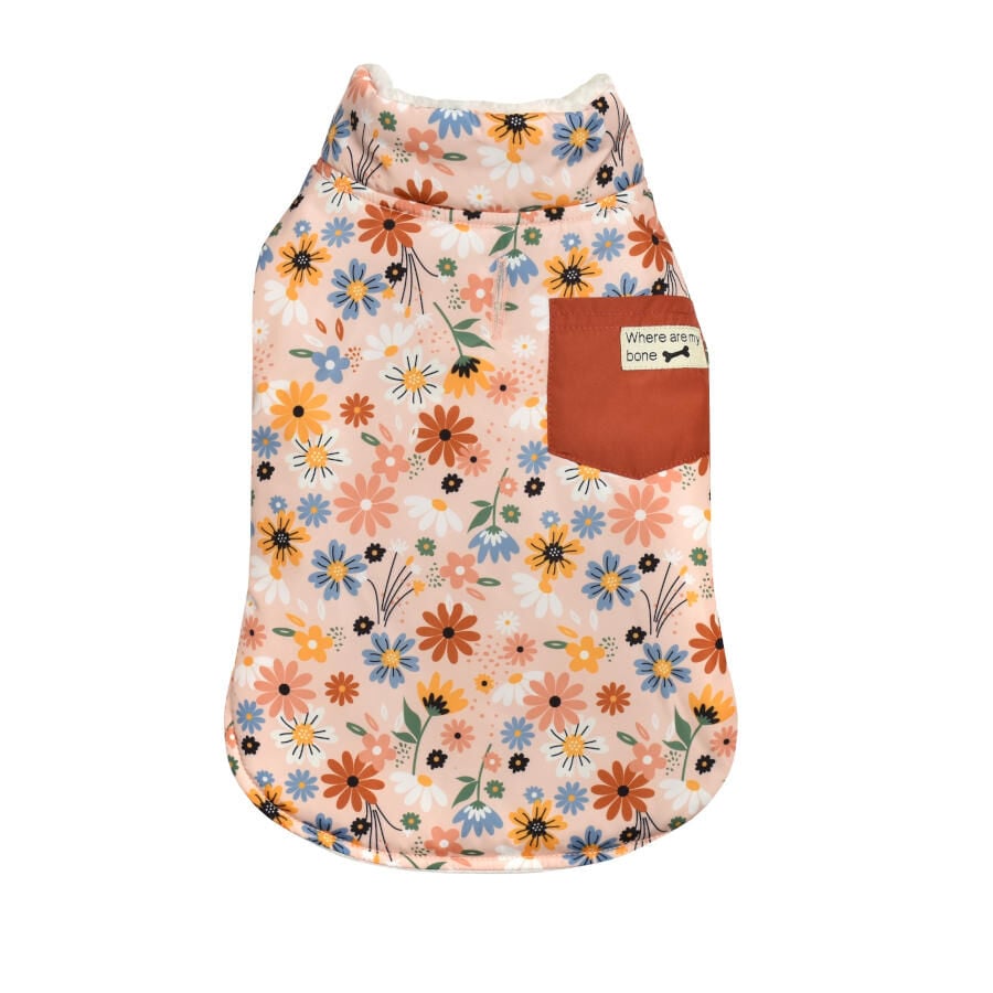 Outech Spring abrigo de flores para perros, , large Imagen numero 4