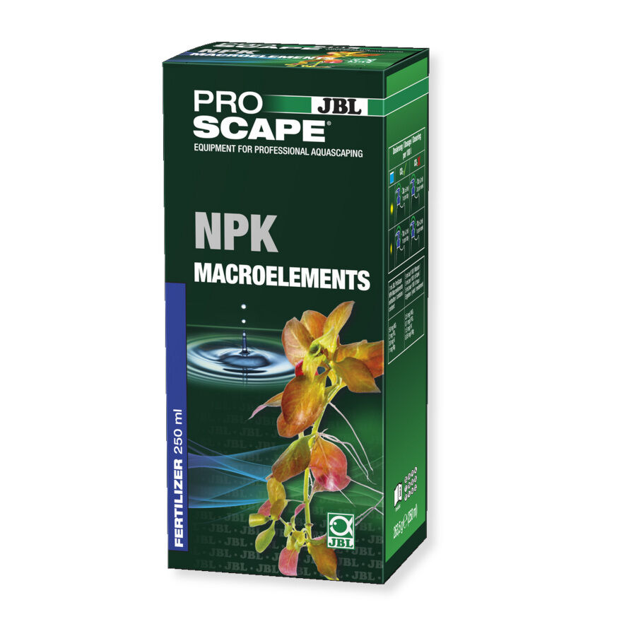 JBL ProScape NPK Macroelements Fertilizante de Plantas para acuarios thumbnail