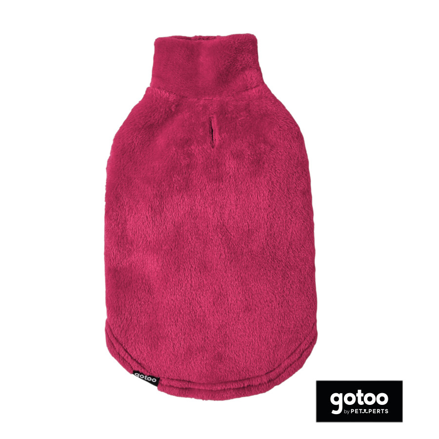 Gotoo Jersey Polar Rojo para gatos, , large Imagen numero 2
