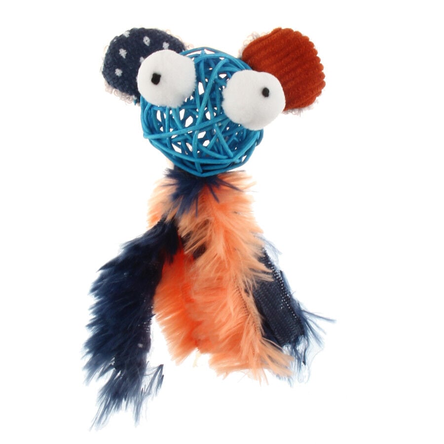 Kiwoko cheap juguetes gato