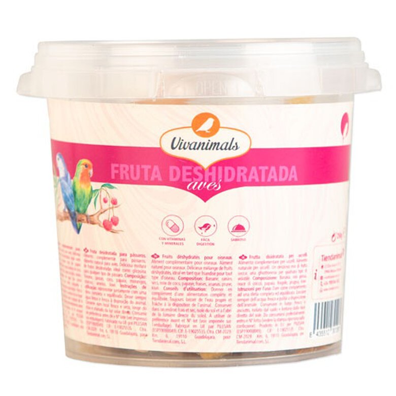 alimentacion_pajaro_vivanimals_fruta_deshidratada_VAS39480_M Imagen numero 1 Vivanimals fruta deshidratada para aves Imagen numero 1