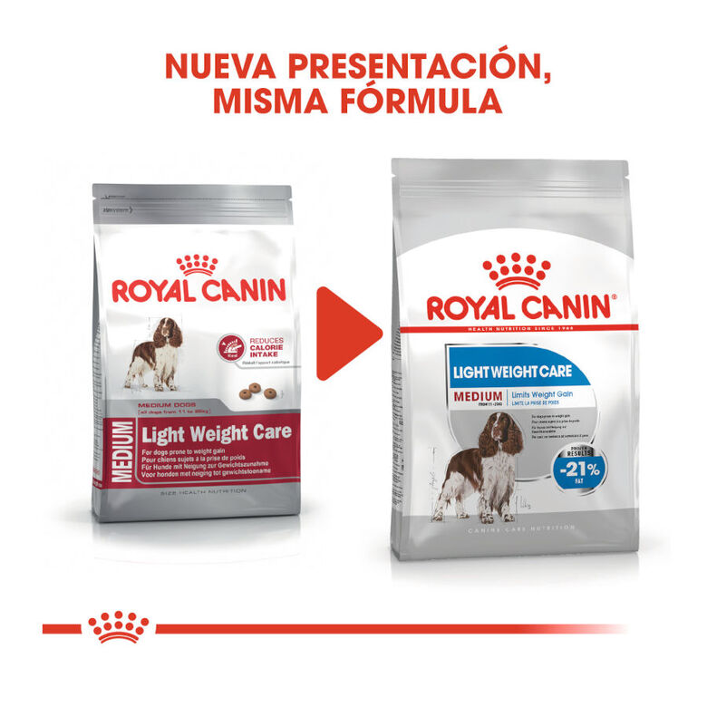 Royal Canin Medium Light Weight Care pienso para perros thumbnail