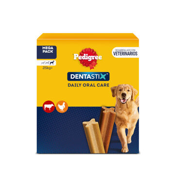 Pedigree Dentastix Snacks Dentales para perros grandes