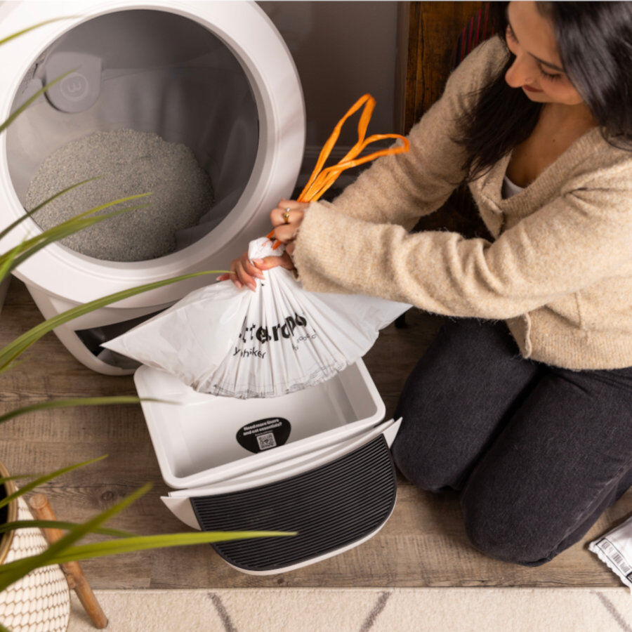 Litter-Robot Bolsa Arenero para gatos, , large Imagen numero 6