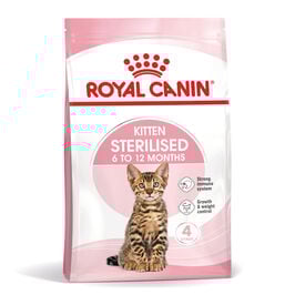Royal Canin Kitten Sterilised pienso para gatos