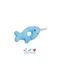 Kong Enchanted Characters Unicornio de Peluche para gatos, , large indicador imagen numero 2