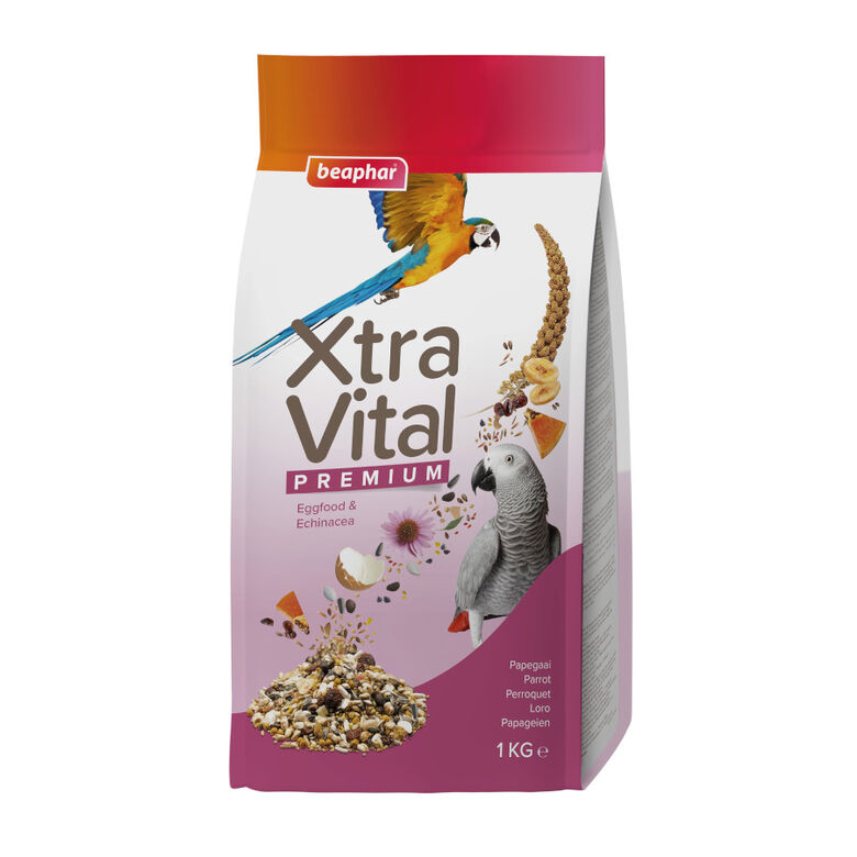 Beaphar XtraVital Comida para loros thumbnail