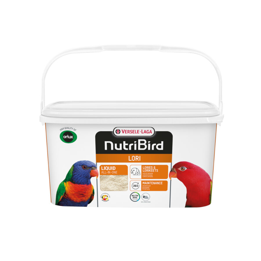 Versele-Laga NutriBird alimento para loris y loriquitos